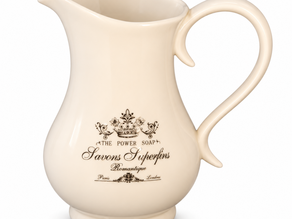 Waterpitcher 22cm