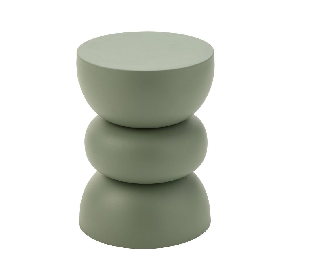 bijzettafel Lise groen