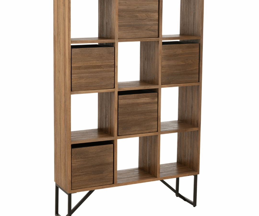 Kast met lades Daphne Bruin