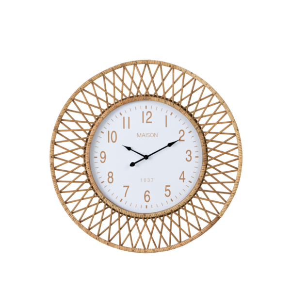 wandklok wonder groot