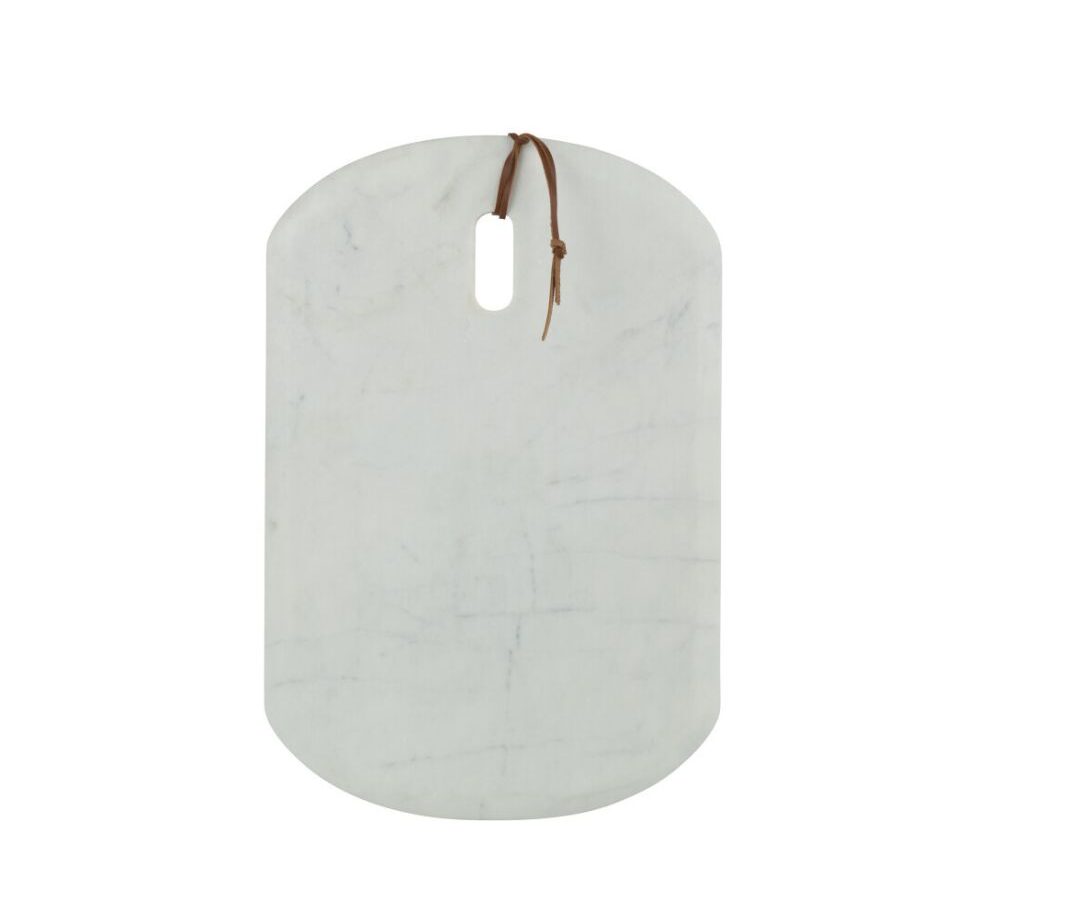 43913 43913 Plank marmer wit