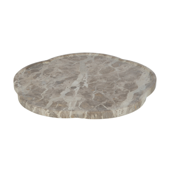 Draaibaar Plateau Beige Marmer J-line