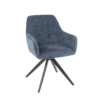 Stoel Louna Blauw J-line