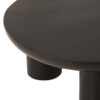 Salontafel Tris Mangohout Zwart J-line