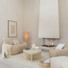 Sofa Cutie Beige Large J-line