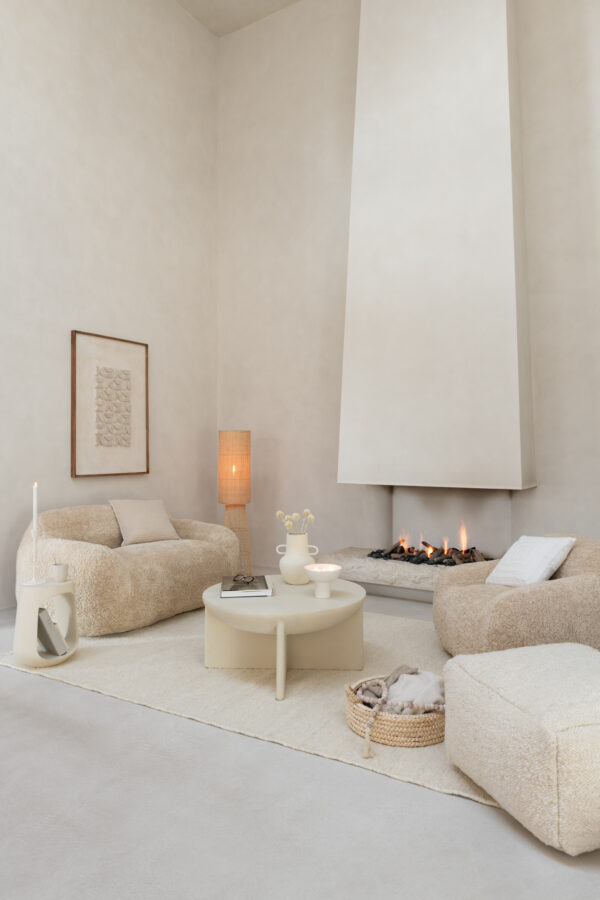 Sofa Cutie Beige Large J-line