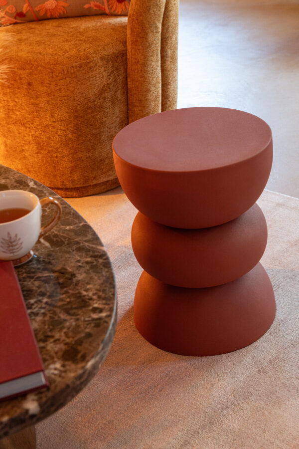 Bijzettafel Lise Roest J-line