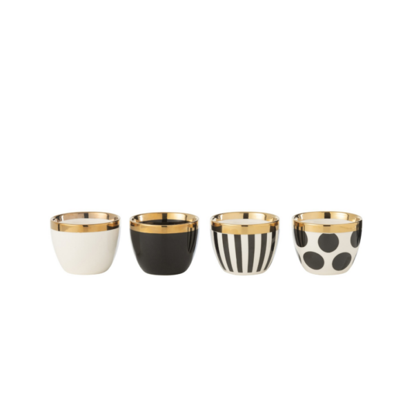49185 cadeau doos met 4 kopjes cadeau doos met 4 kopjes
