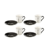 49239 4 espressokopjes Alpine Escape J-line 4 espressokopjes Alpine Escape J-line