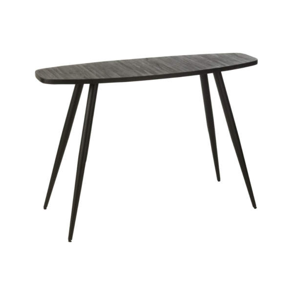 40787 Console Daphne Zwart Console Daphne zwart