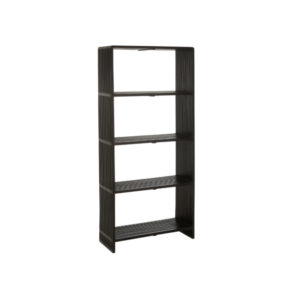 40792 Wandkast Gigi zwart