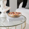 Golden Glow Geurkaars J-Line XL
