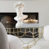 Golden Glow Geurkaars J-Line XL