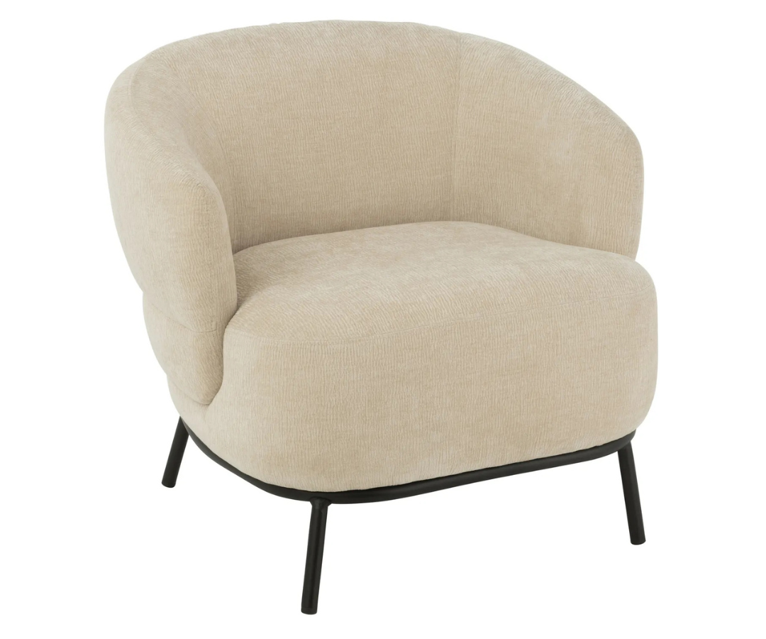 Lounge stoel Mars
