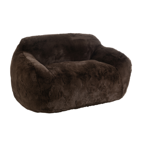 46443 Sofa Cutie Donkerbruin