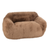46446 Sofa Cutie Taupe Large