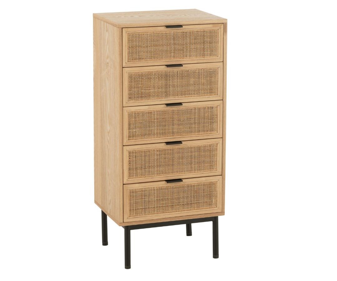 Ladekast Square J-line