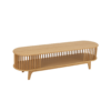 TV meubel Liva Bamboe J-line