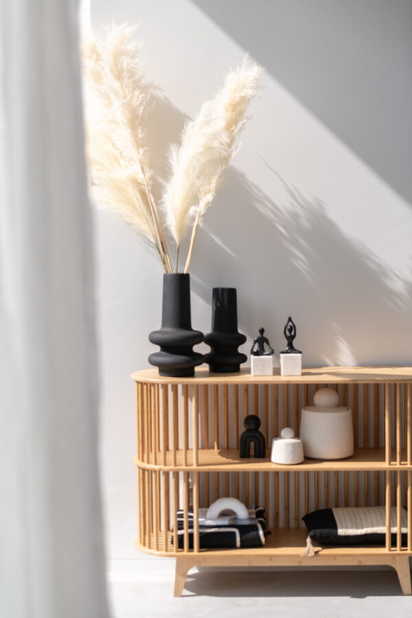 50847-A Dressoir Liva Bamboe J-line