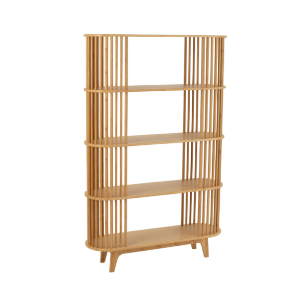 wandkast Liva bamboe