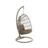 52365 hangstoel egga bruin Hangstoel Egga Bruin J-line