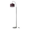 Vloerlamp Lanterne Paars