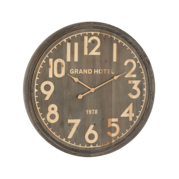 54705 wandklok grand hotel