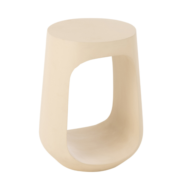 Bijzettafel Capsule Beige J-line