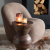 Caddy 46009-A bijzettafel carly