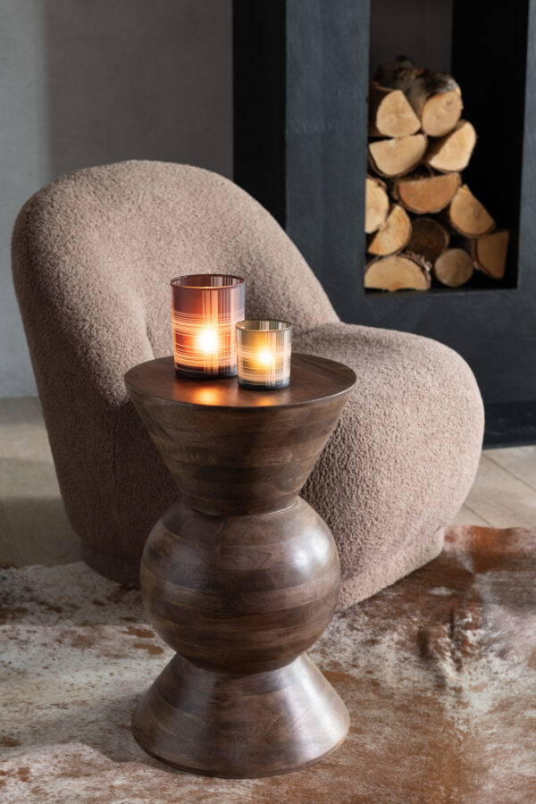 Caddy 46009-A bijzettafel carly