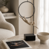 Gymnaste Hoepel Gamma Beige/Zwart
