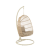Hangstoel Egga Beige J-line