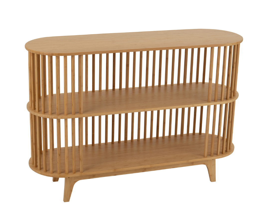 Dressoir Liva Bamboe J-line