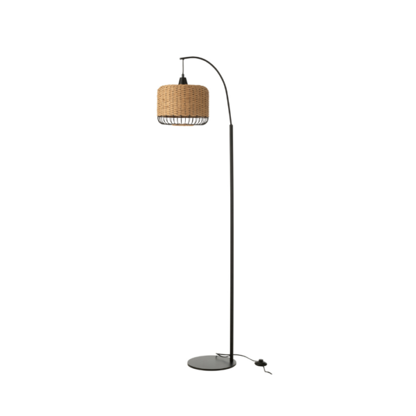 Vloerlamp Lanterne Naturel