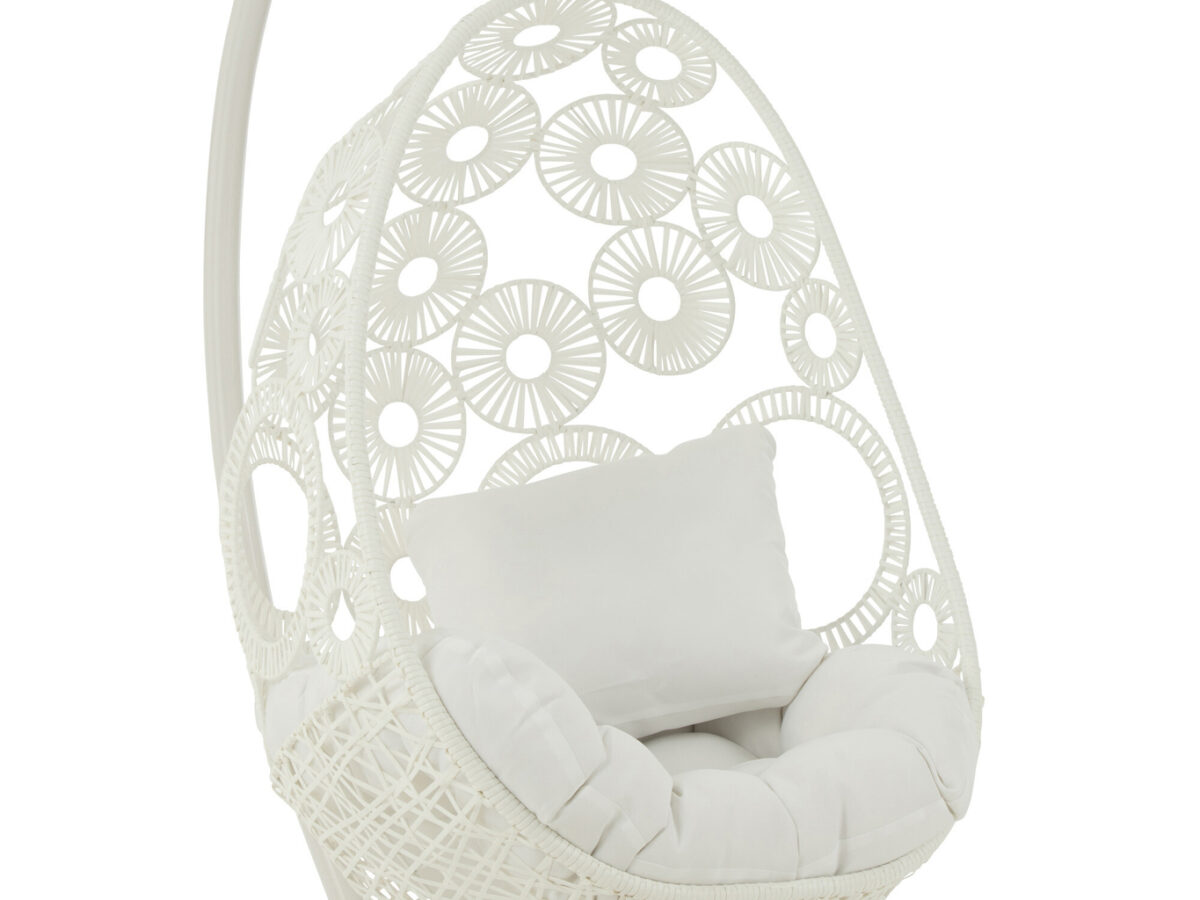 Hangstoel + Kussens Bula