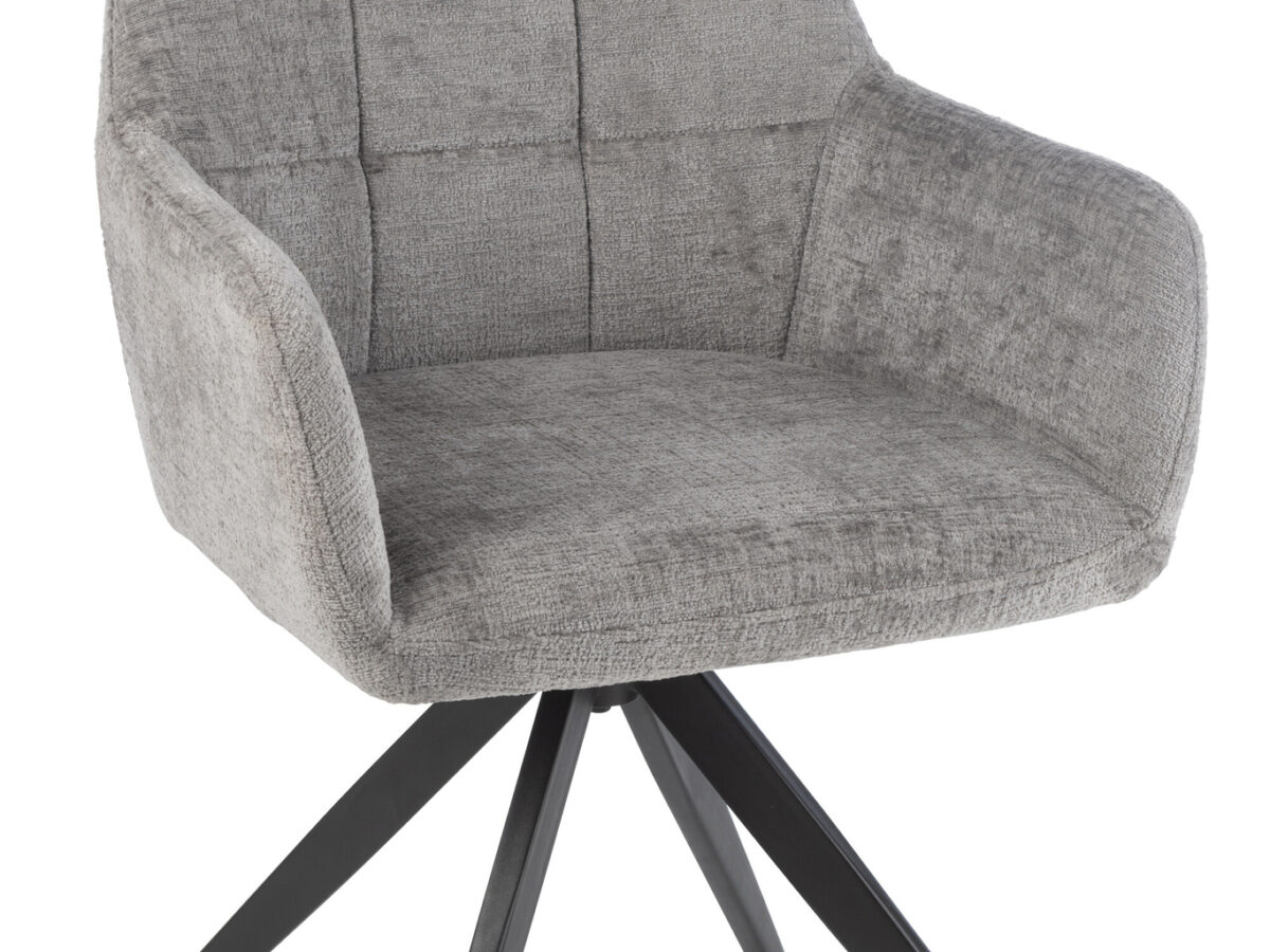 Stoel Louna Grijs