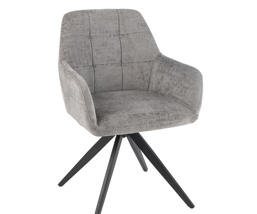 Stoel Louna Grijs J-line