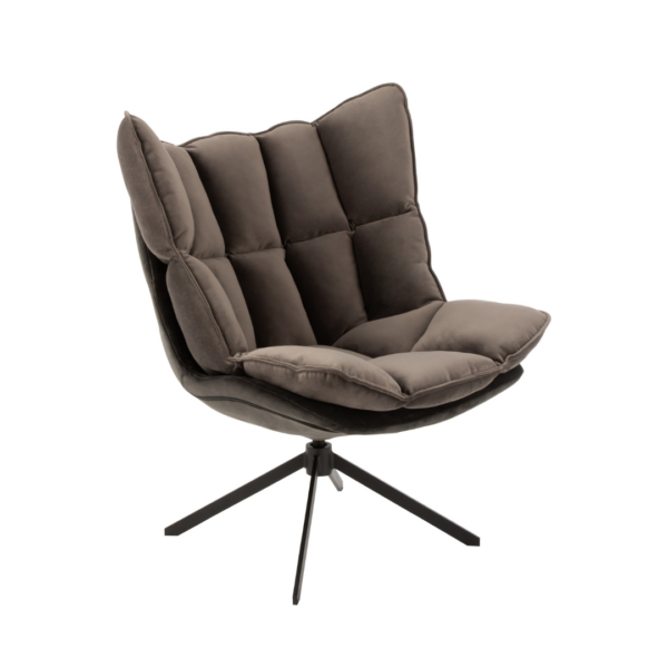 Stoel Relax Cosy Grijs