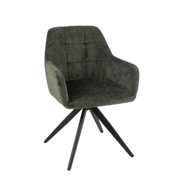 Stoel Louna Groen J-line