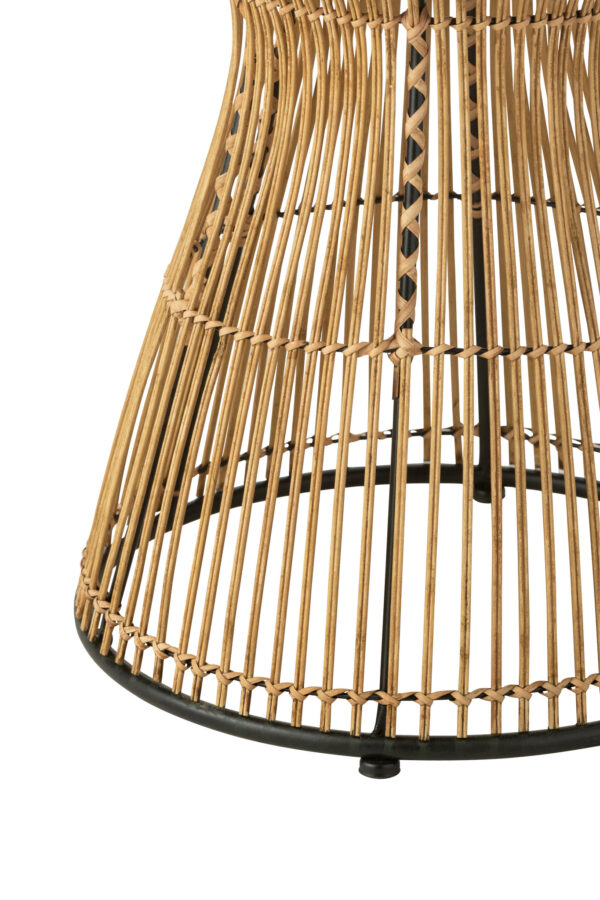 1-21.jpg Bijzettafel Rond Rattan