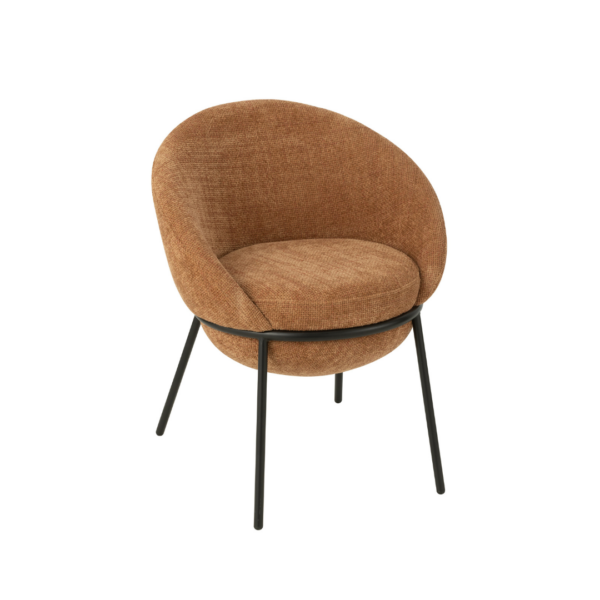 Stoel Esmeralda Terracotta