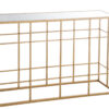 Console Bars Goud
