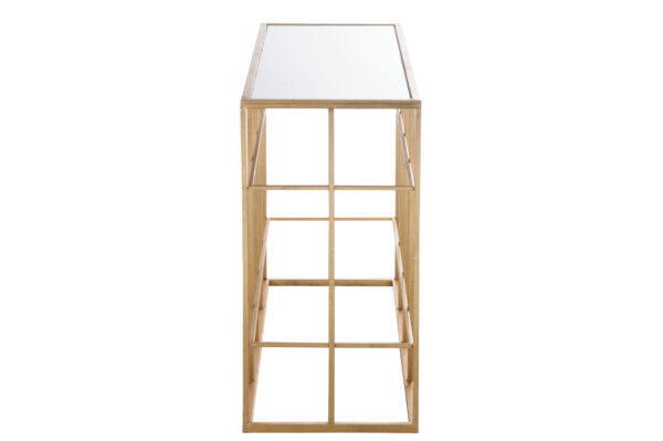 Console Bars Goud