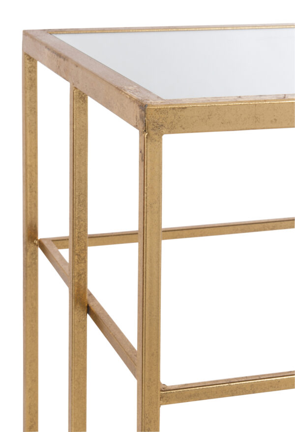 Console Bars Goud