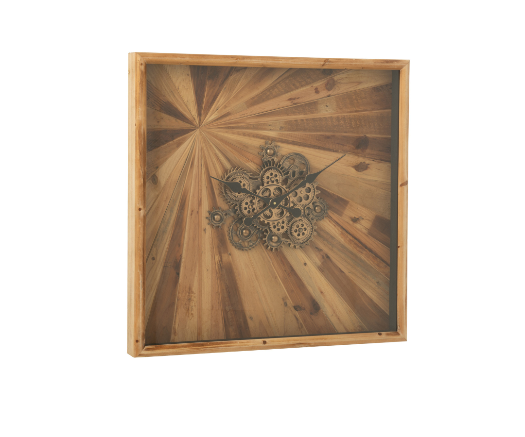 57280 Wandklok Square large J-line