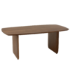 Eettafel Celeste Bruin - J-line