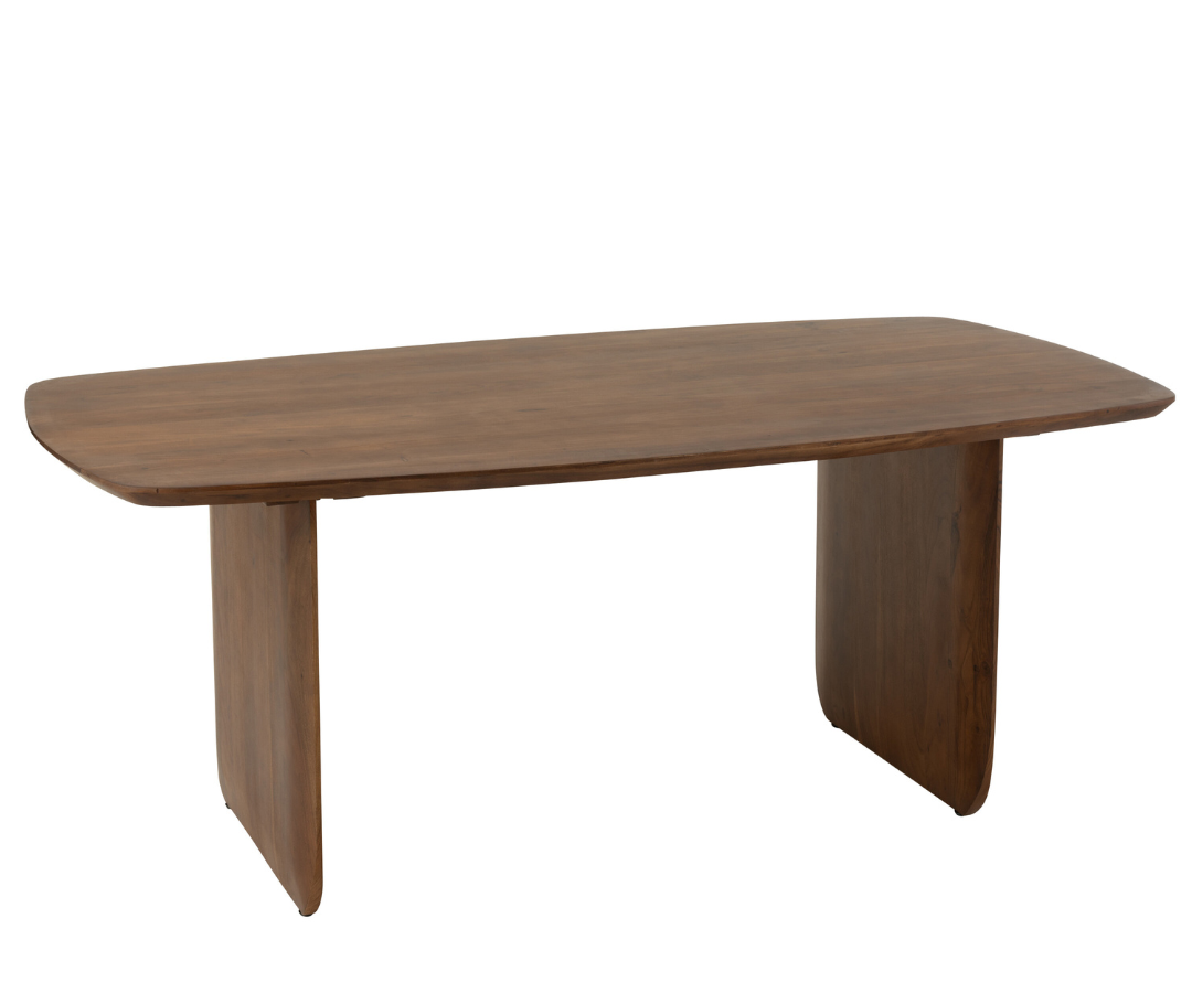 Eettafel Celeste Bruin - J-line