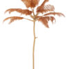 Boom Pluimen Goud/Oker Groot