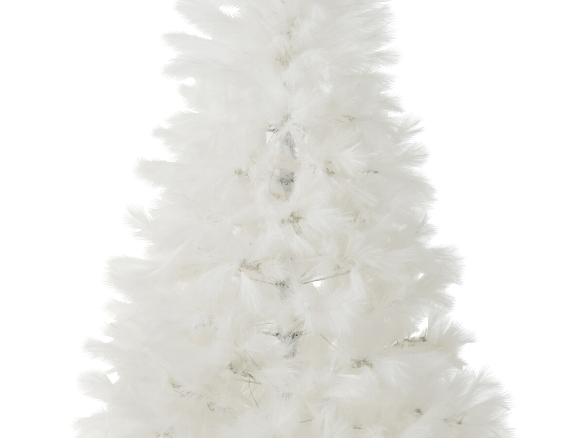 Kerstboom 400 Led Pampa Metaal Wit