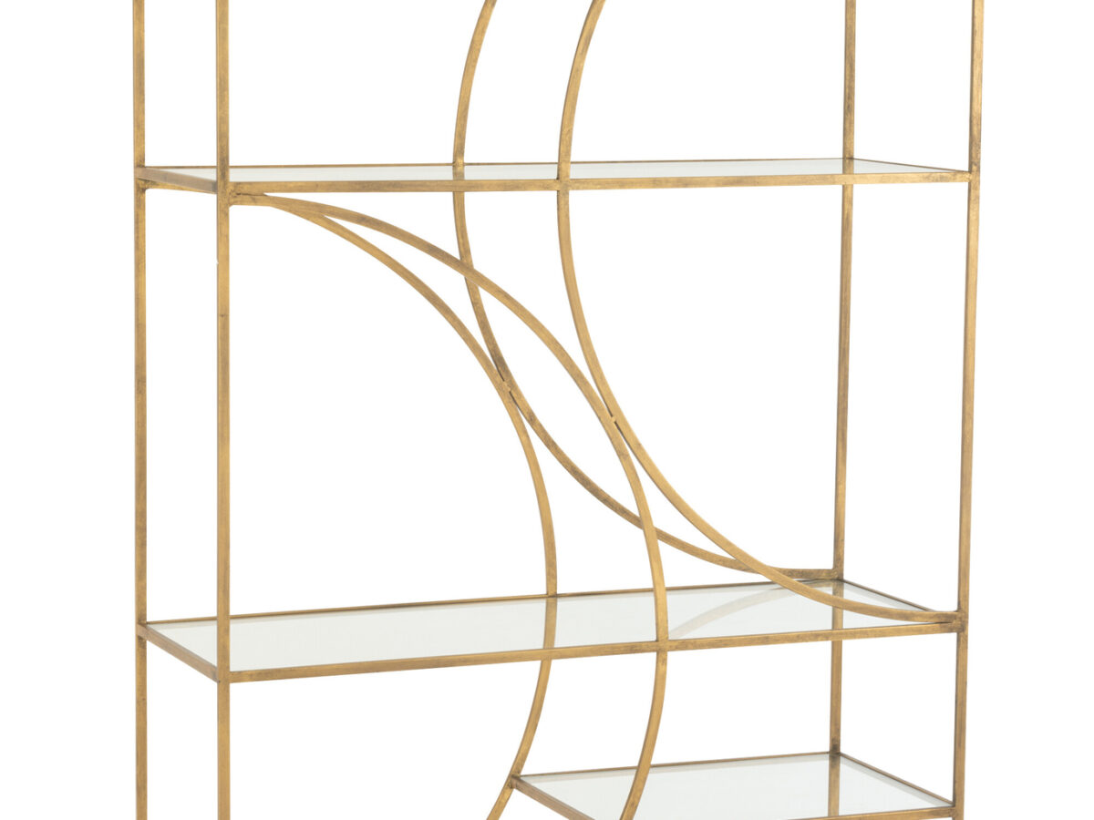 Rek Nar IJzer Goudkleurig